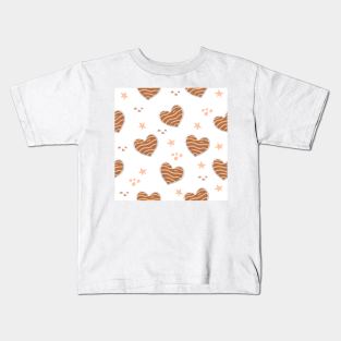 Hearts Kids T-Shirt